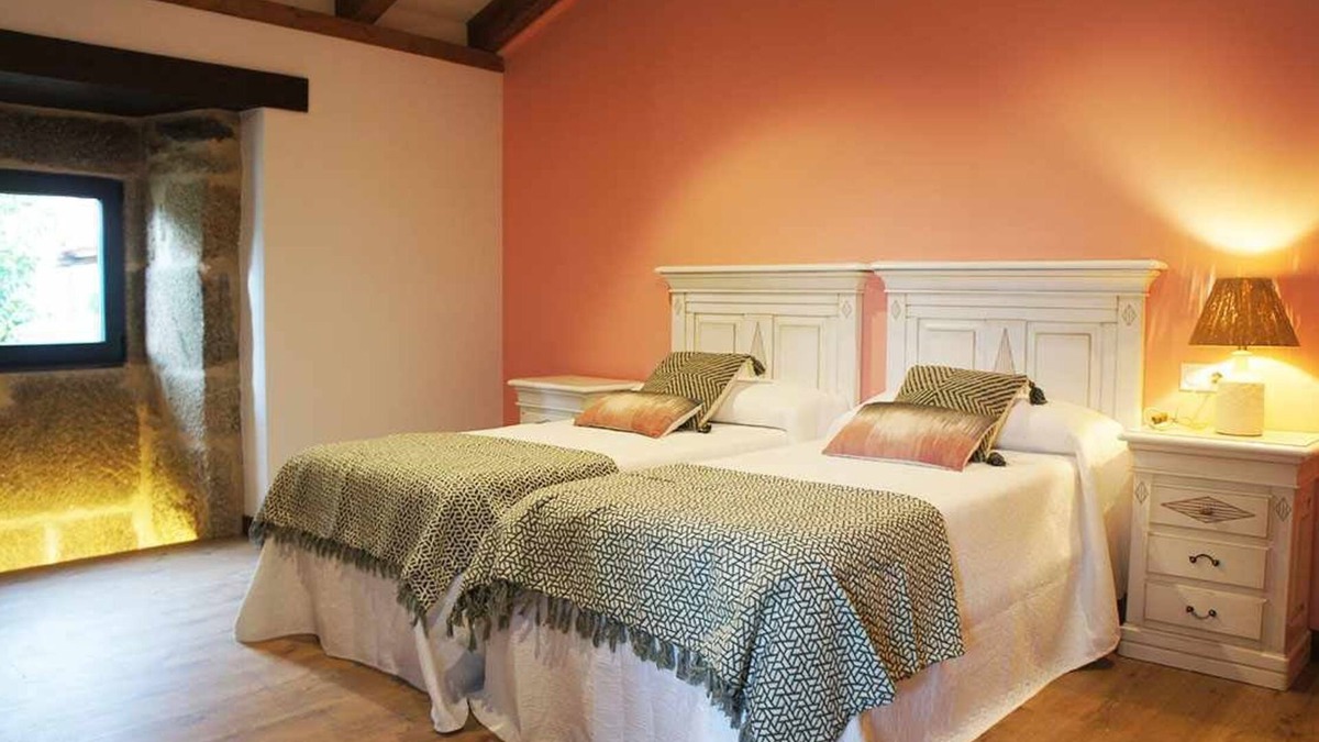 Bolmente Apartment | O Yunque - Casa Ferrador (Ribeira Sacra)
