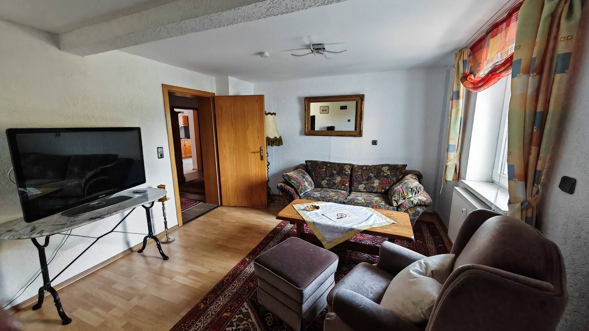 Grafenwohr Apartment | O1 - Gemütliches 70 qm Apartment