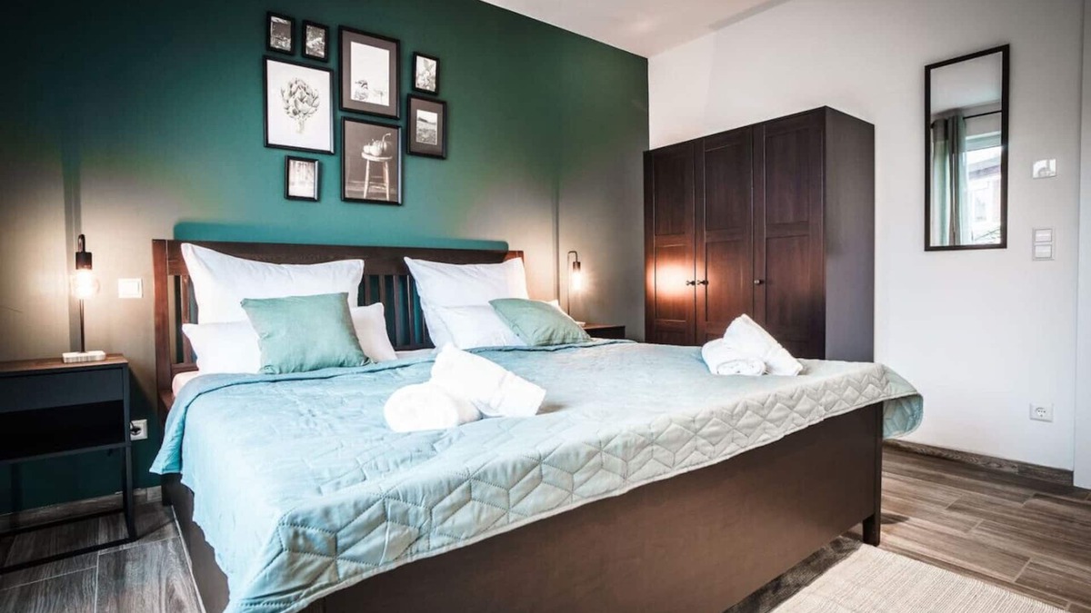 Ibbenbueren Apartment | O24 Neuizentraliparkplatzidesign