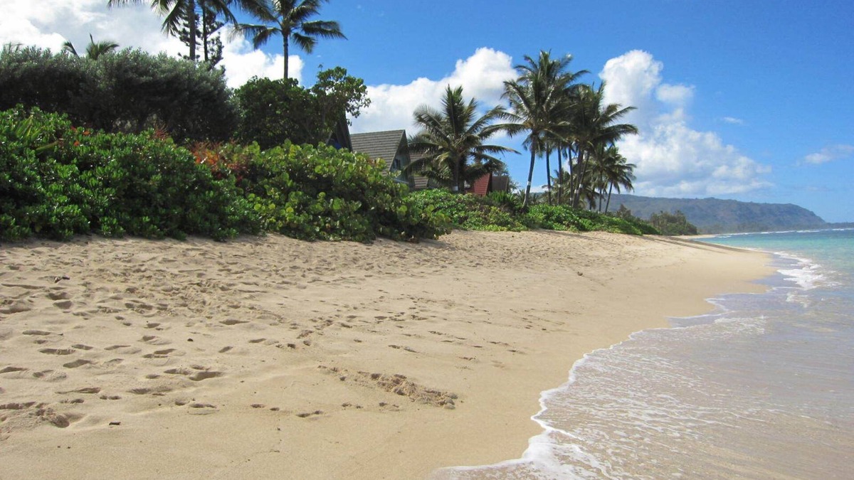 Mokuleia Condo | Oahu North Shore Cozy Condo Steps From The Beach