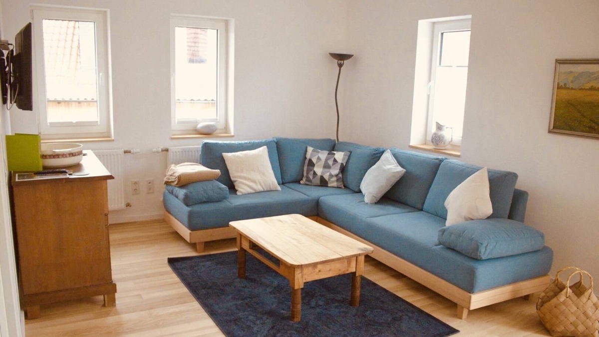 Marjoß Apartment | Oak, 1 bedroom, max 4 persons