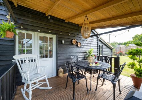 Trimley House | Oak Barn Annexe