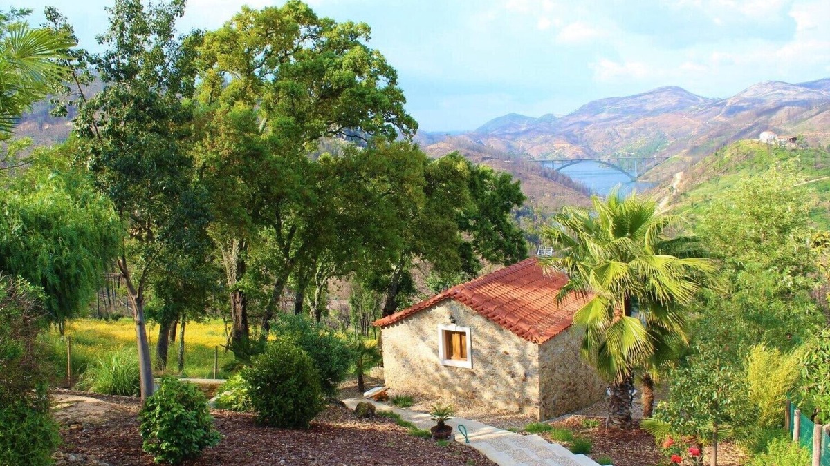 Ferreira do Zezere House | Oak cottage - Lago Azul - 36578/AL