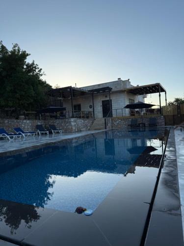 Ajloun Apartment | Oak Farm Ajloun مزرعة البلوط عجلون