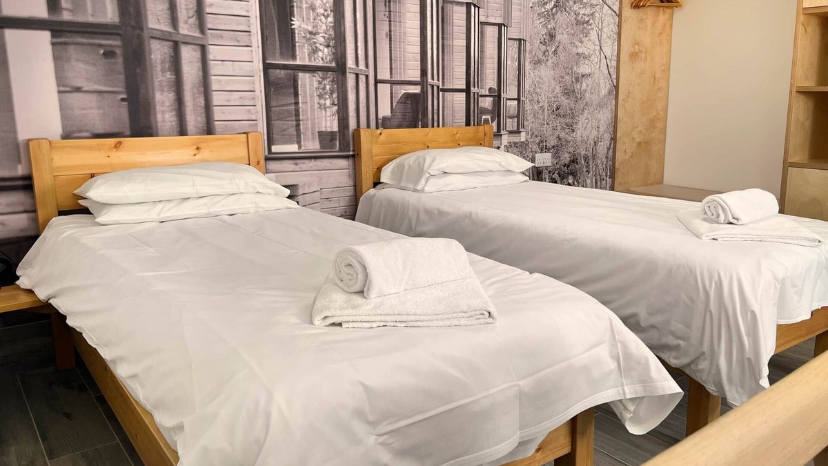 Flimwell Apartment | Oak - Flimwell Park Lodges