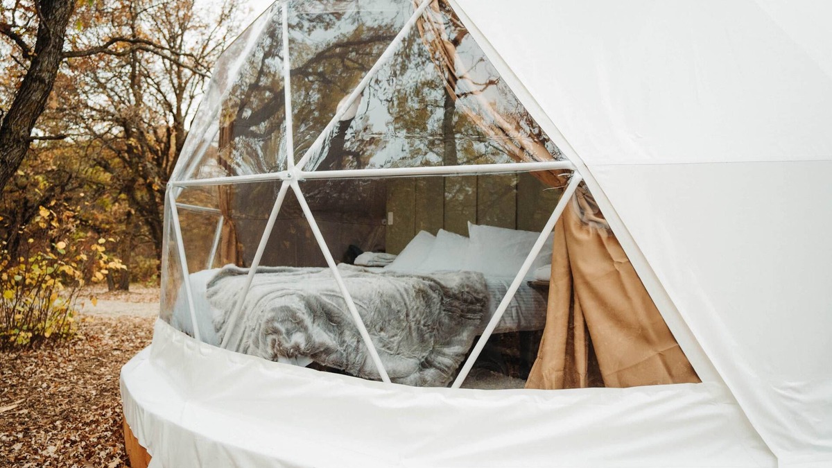 Minto RV Rental | Oak Haven Oasis ~ Dome 2
