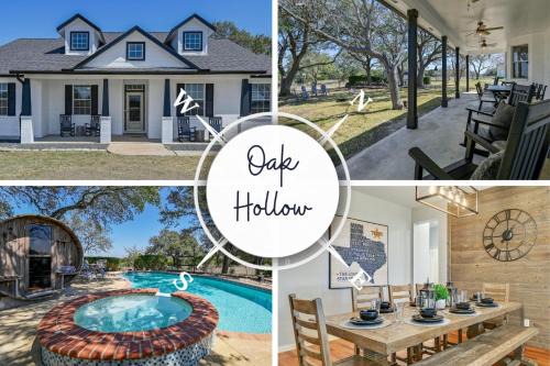 Liberty Hill House | Oak Hollow