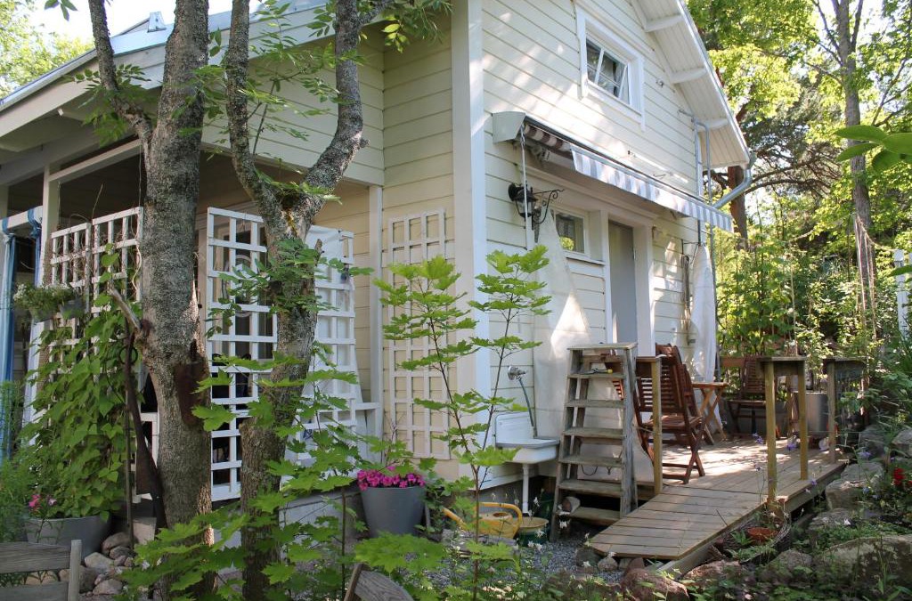 Naantali Old Town House | Oak House