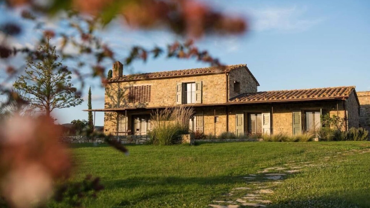 Gavorrano Apartment | Oak