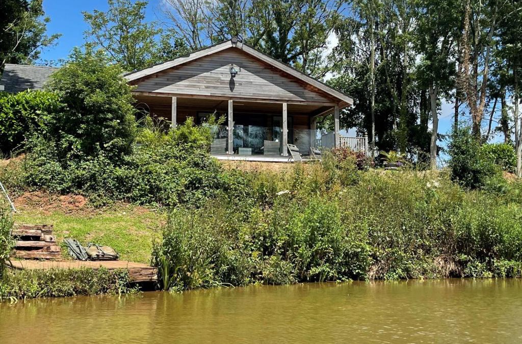 Exeter House | Oak Lodge, South View Lodges, Exeter