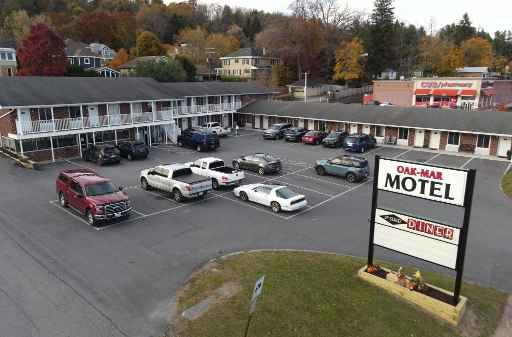Oakland Hotel | Oak Mar Motel