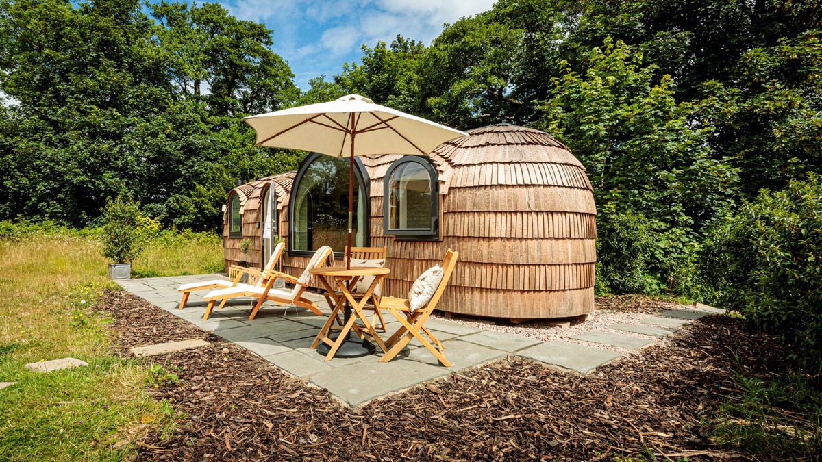 Cymau House | Oak Mead