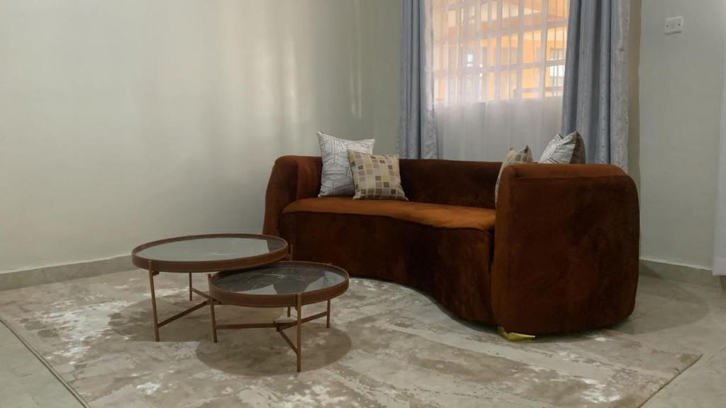 Kericho Apartment | Oak Nest