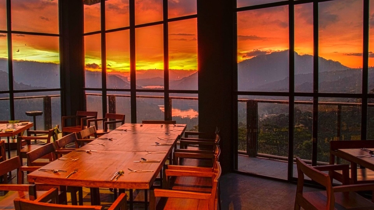 Ramboda Hotel | Oak Ray Tea Bush