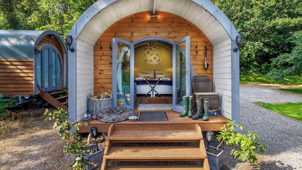 Crickhowell Cottage | Oak Retreat - UK46650