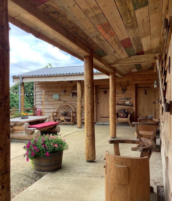 Corpusty House | Oak ridge cabin