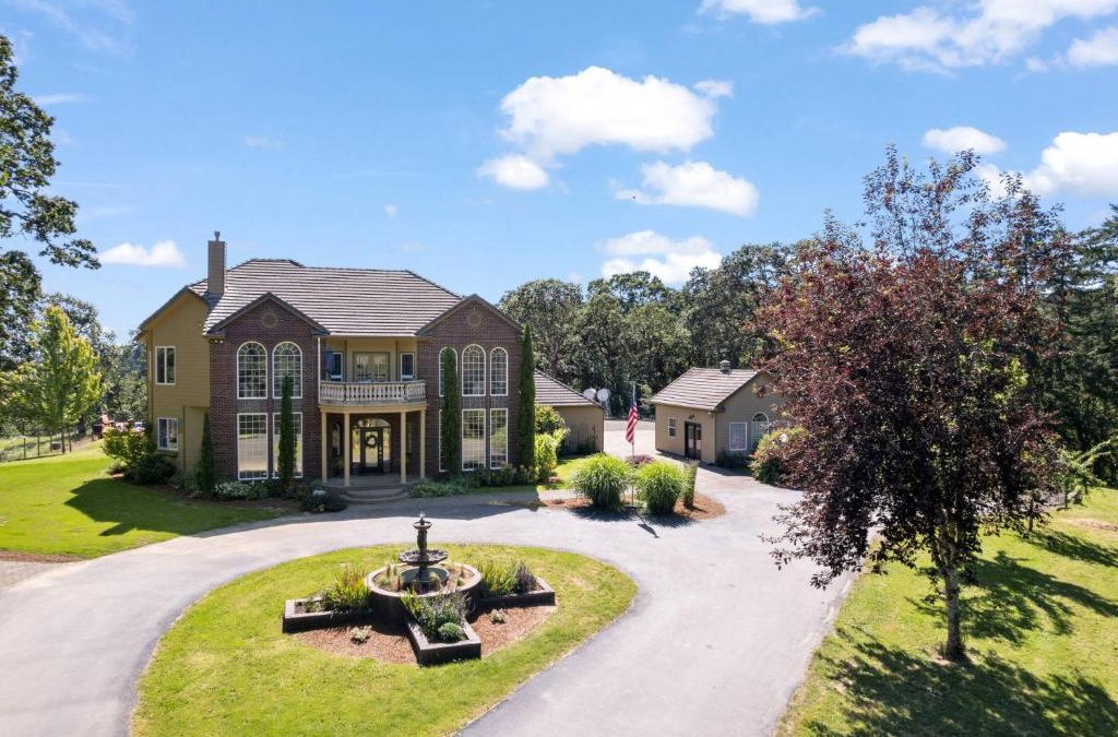Polk County House | Oak Rise