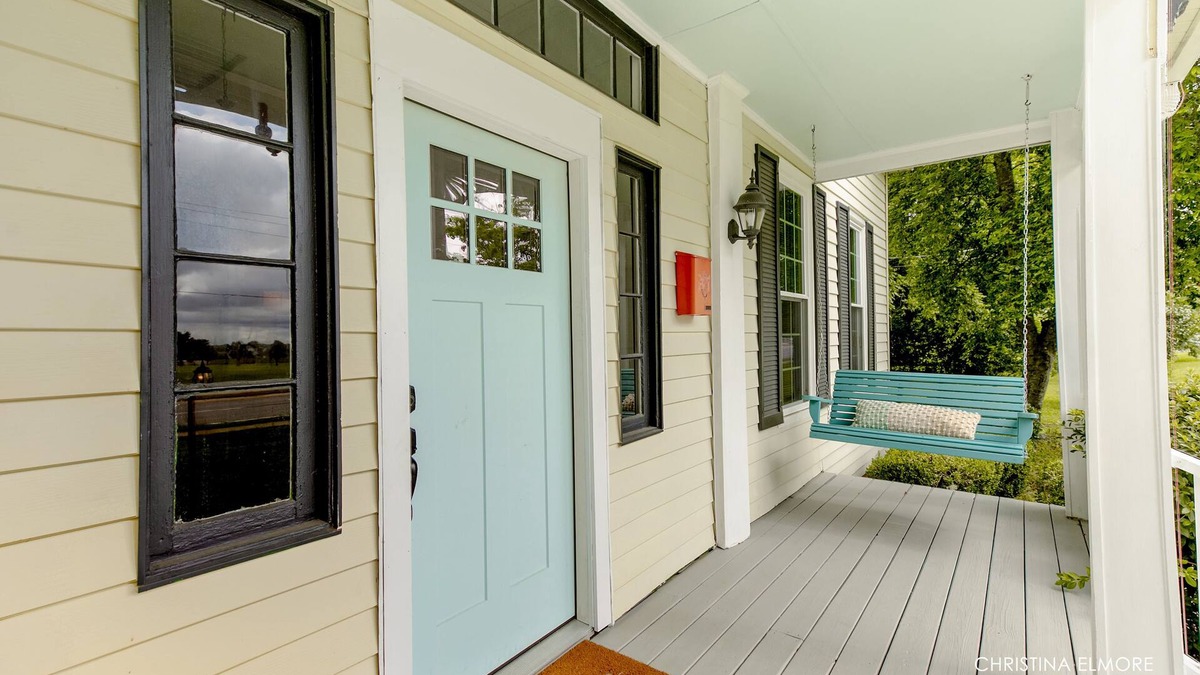 Kathleen House | Oak River Company Farmhouse