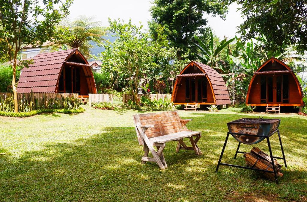 Wanagiri Hotel | Oak Tree Bali