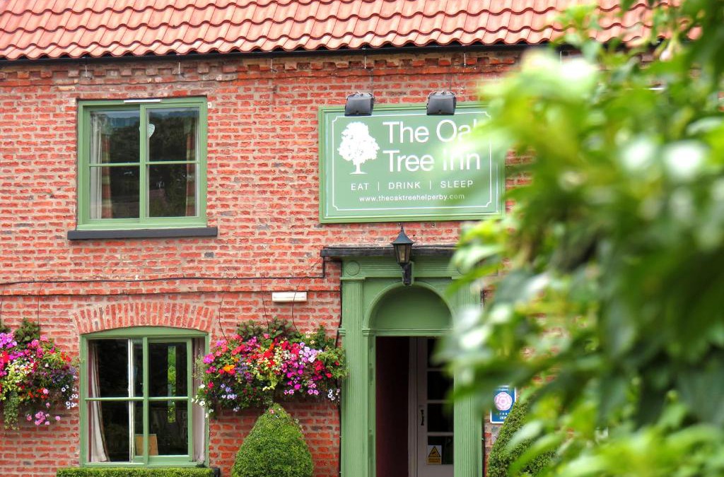 Scawton Hotel | Oak Tree Inn