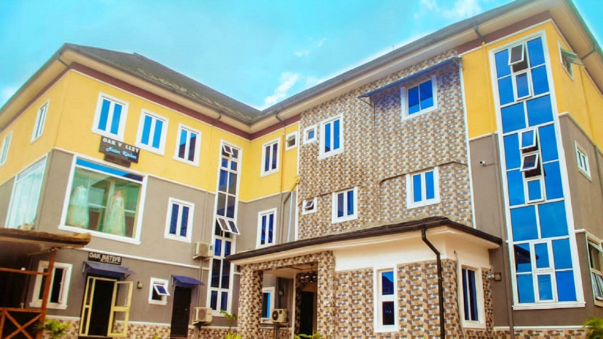 Igwuruta Hotel | Oak Valley Hotel & Event Center