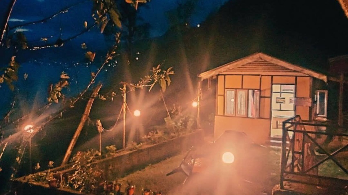 Geyzing Hostel | oak valley retreat homestay hostel cafe