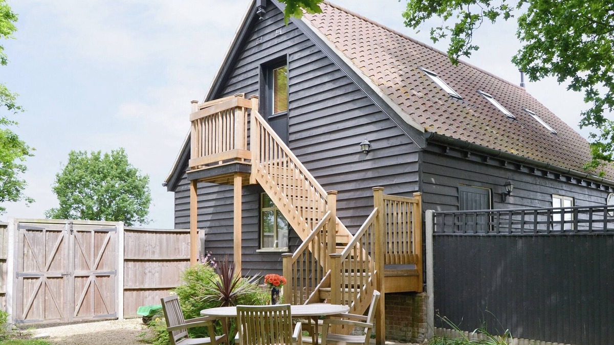 Lessingham Cottage | Oak View Loft - UK11926