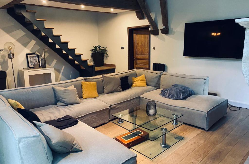 La Queue-les-Yvelines Bed & Breakfast | Oak'Wood