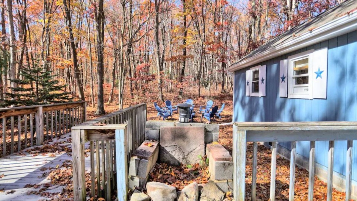 Calvin House | Oak Woods Retreat: Raystown Lake