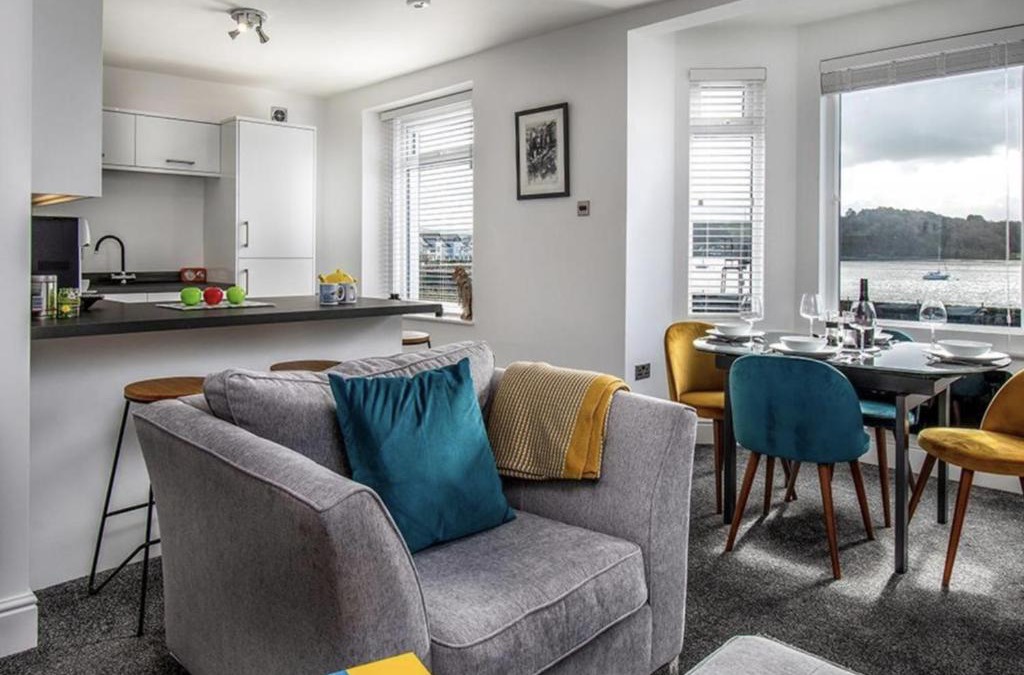 Deganwy Apartment | Oakdene