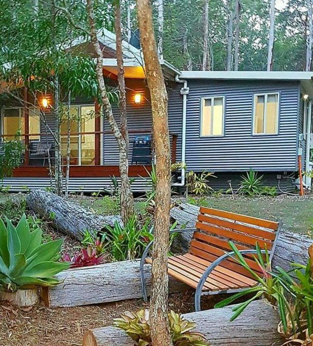 Gheerulla House | Oakey Creek Country Retreat Kenilworth