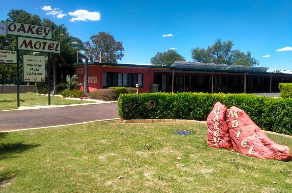 Oakey Hotel | Oakey Motel