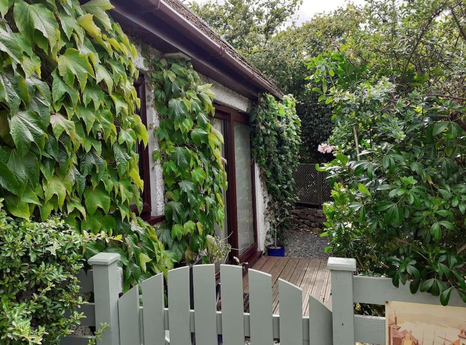 Saint Ann's Chapel Apartment | Oakey Orchard - cosy apartment in Tamar Valley, Cornwall