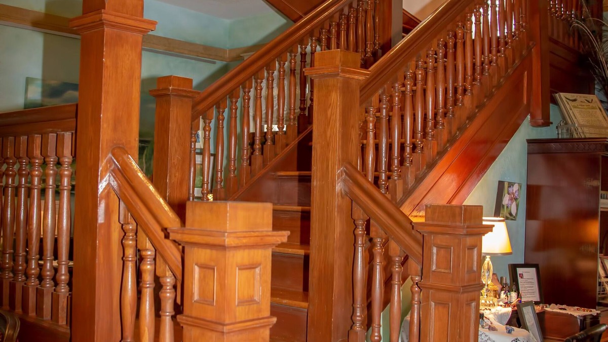 Oakland Bed & Breakfast | Oakland Manor House