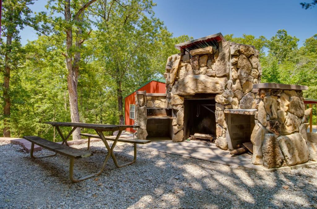 Oakland House | Oakland Oasis Serene Retreat in the Ozarks
