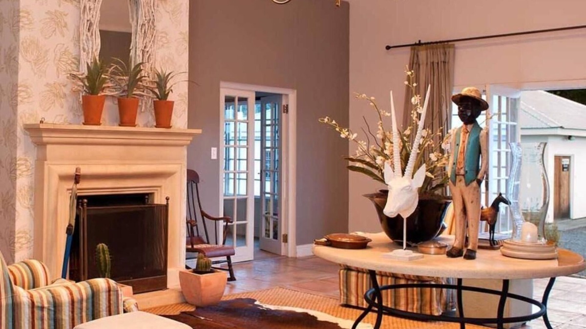 Murphy's Rust House | Oaklands Farm Stay