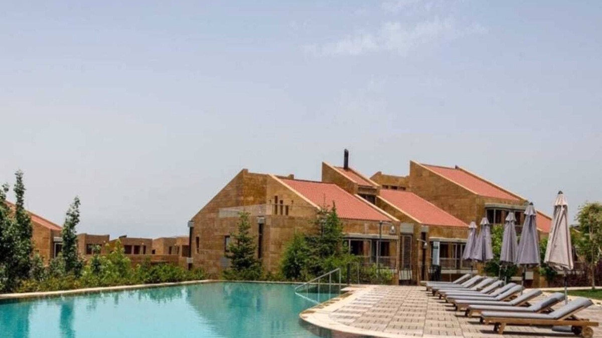 Kfardebian Hotel | Oakridge Hotel & Spa