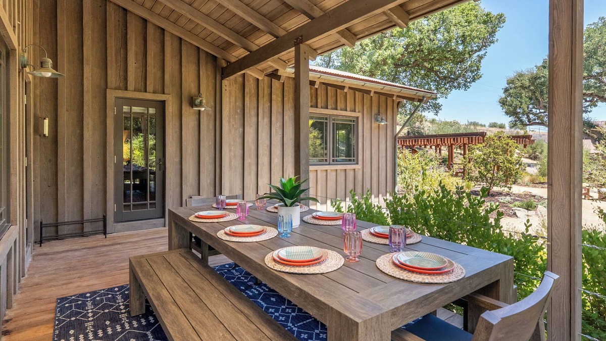 Paso Robles Other | Oaks & Madeira—A Luxury Wine Escape in Paso Robles