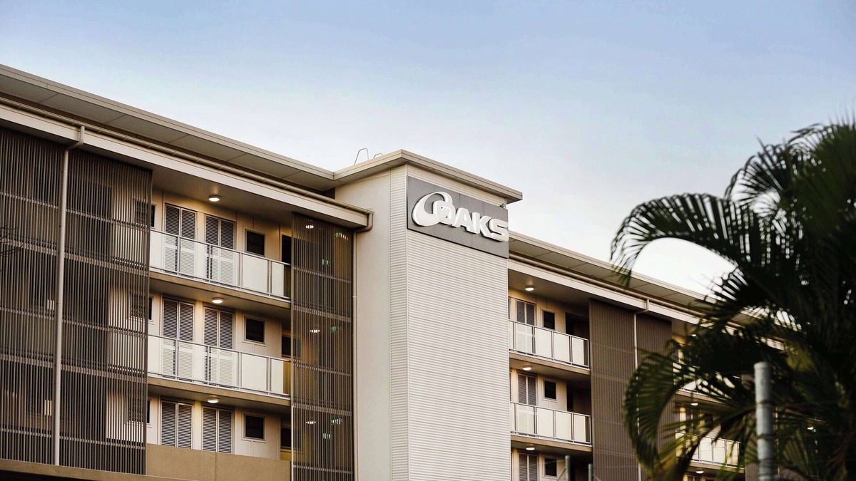 Moranbah Apartment | Oaks Moranbah Suites