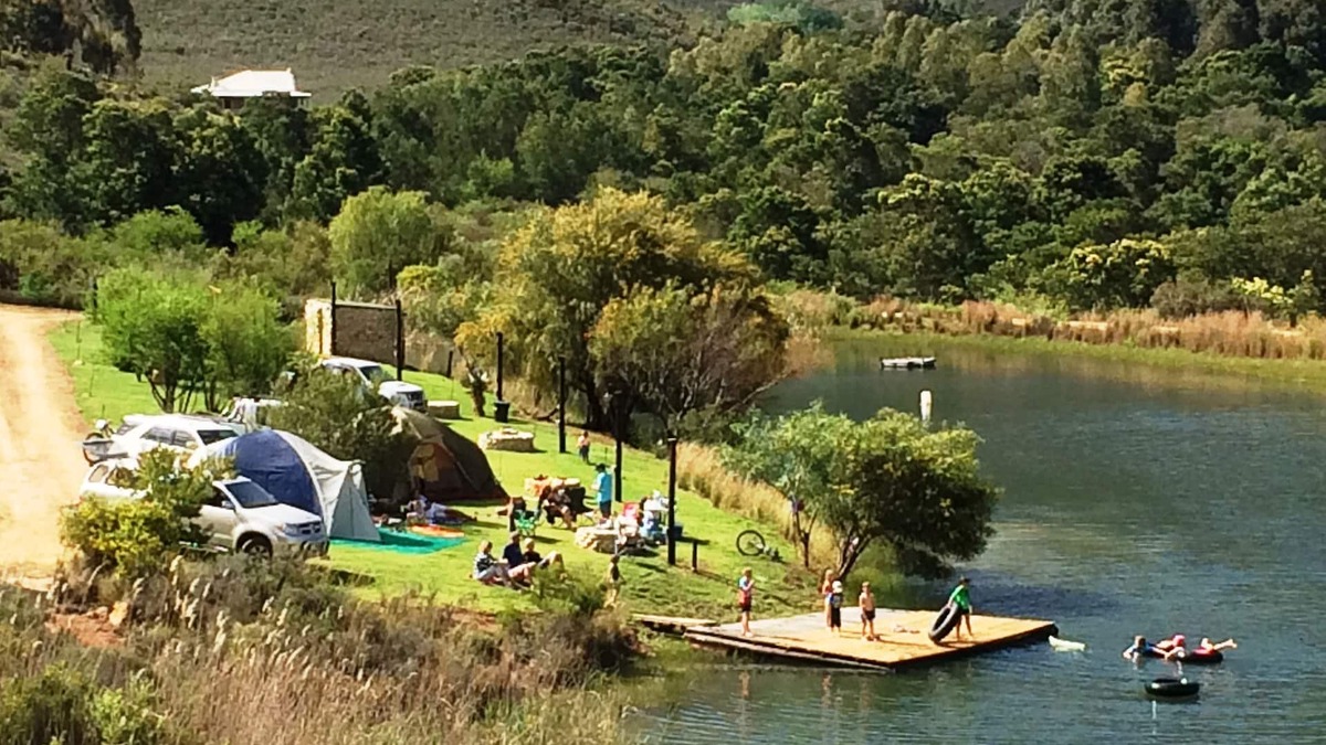 Ladismith House | Oaksrest Vineyards