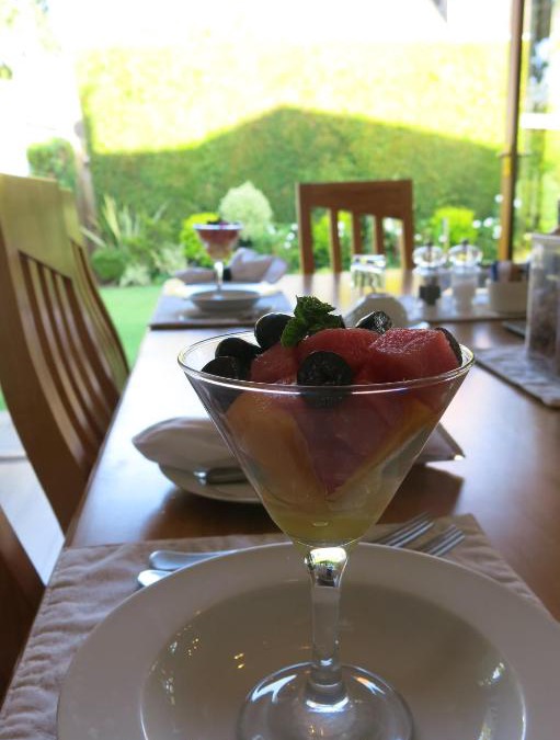 Rondebosch Cabin | Oakvale Lodge
