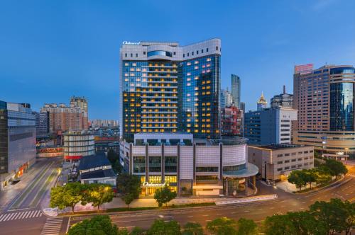 Liangxi District Apartment | Oakwood Central Wuxi