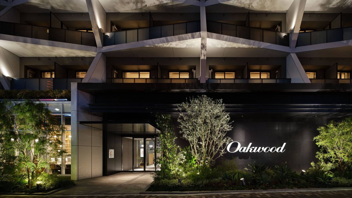 Higashiazabu Apartment | Oakwood Hotel & Apartments Azabu Tokyo