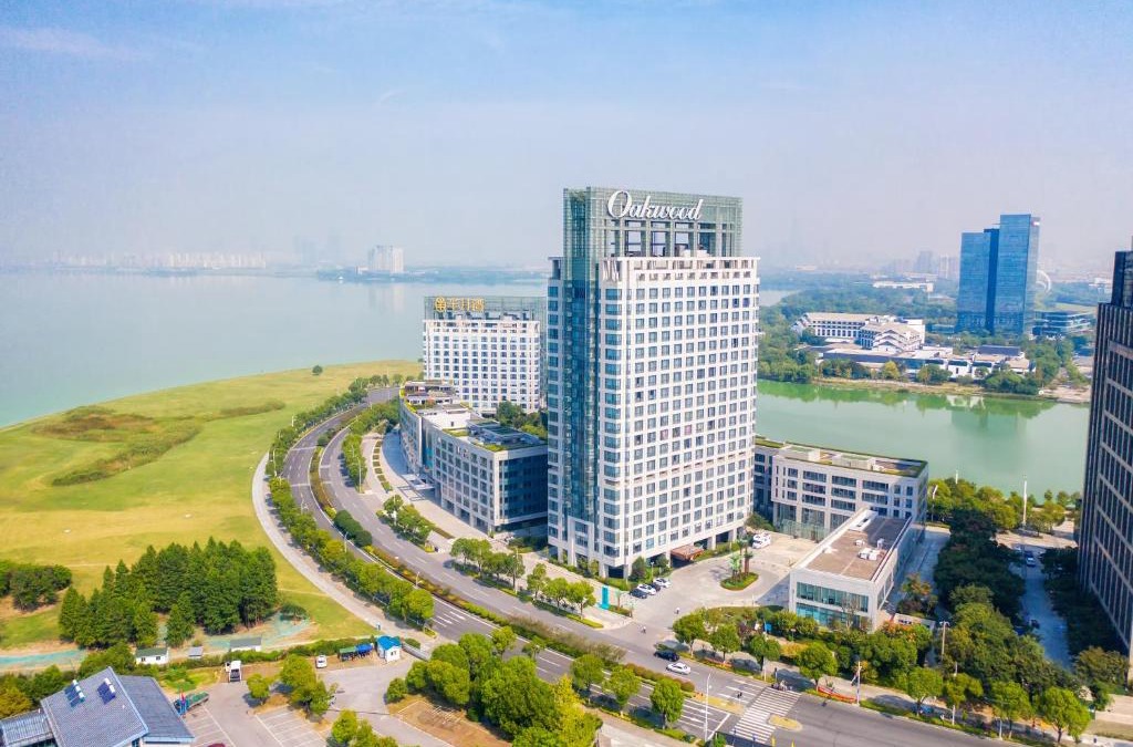 Wuzhong Hotel | Oakwood Hotel & Residence Suzhou