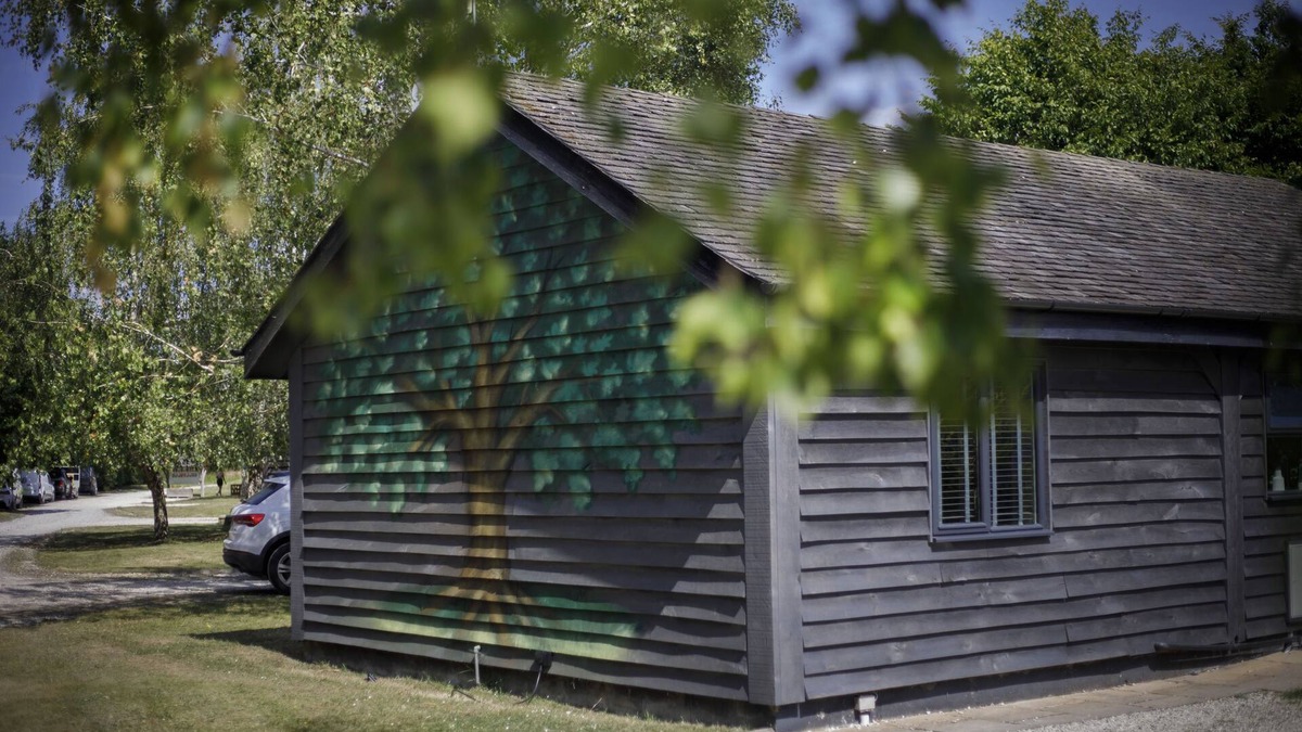 Selby Cottage | Oakwood Lodge with hot tub