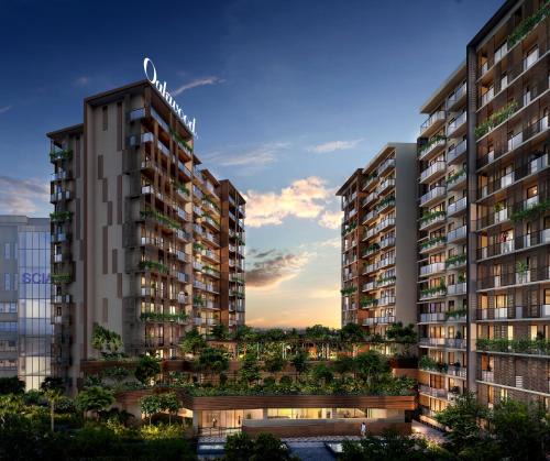 Tuol Kouk Hotel | Oakwood Premier Phnom Penh