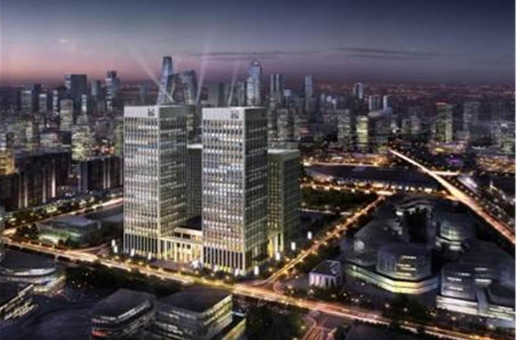 Chaoyang Apartment | Oakwood Residence Damei Beijing