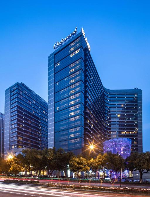 Xihu Apartment | Oakwood Residence Hangzhou
