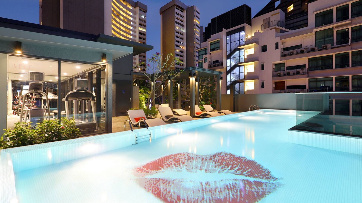 Newton Apartment | Oakwood Studios Singapore