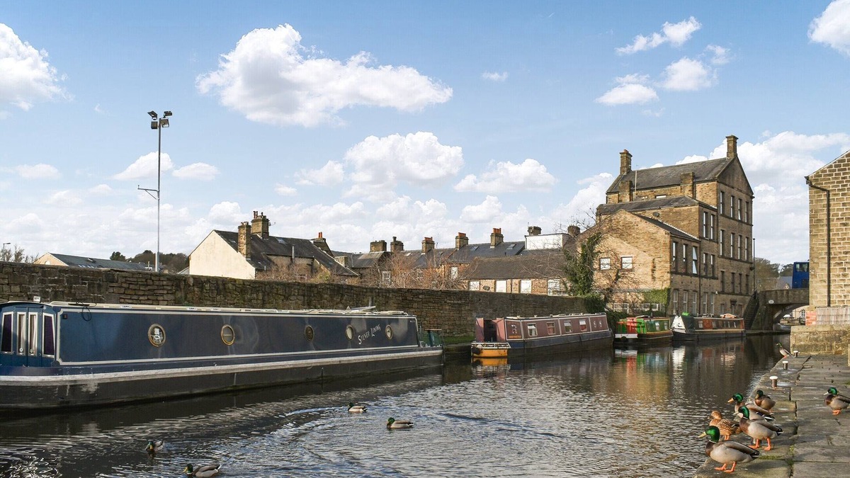 Oakworth Cottage | Oakworth Cottage Three - UK42149